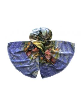 Палантин шерстяной Tranini 6026 PAL 4