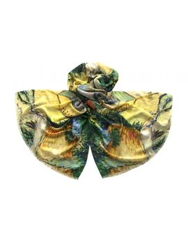 Палантин шерстяной Tranini 6076 PAL 4