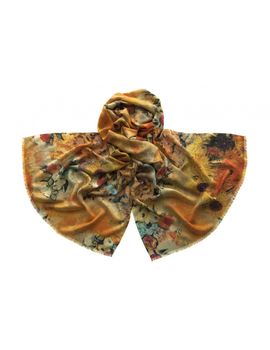 Палантин шерстяной Tranini 6101 PAL 4