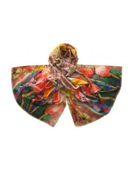 Палантин шерсть Tranini 5953 PAL 4