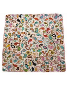 Платок Tranini 0355 PLATOK 17 из премиум шёлка