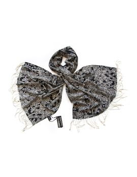 Шерстяной палантин Tranini 0076 PAL 7