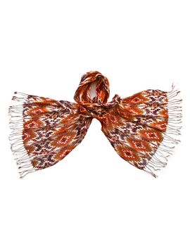 Льняной палантин Tranini 1177 PAL 1