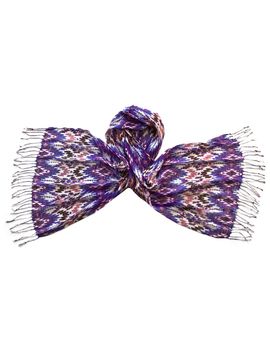 Льняной палантин Tranini 1179 PAL 1