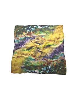 Платок шёлк премиум Tranini 5926 PLATOK 3