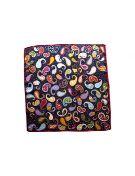 Платок шелк Tranini 0052 PLATOK 16