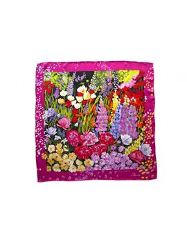 Платок шёлк премиум Tranini 0751 PLATOK 10