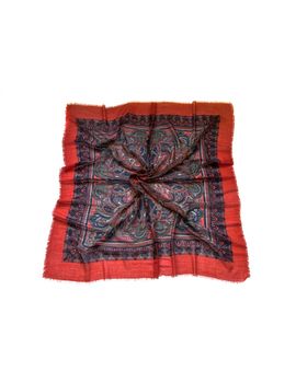 Платок шерсть премиум Tranini 0051 PLATOK 7