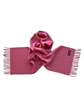 Шарф женский Tranini из кашемира и шерсти   29004 розовый