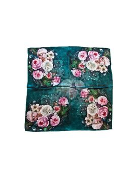 Платок шёлк премиум Tranini 0602 PLATOK 10