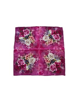 Платок шёлк премиум Tranini 0607 PLATOK 10