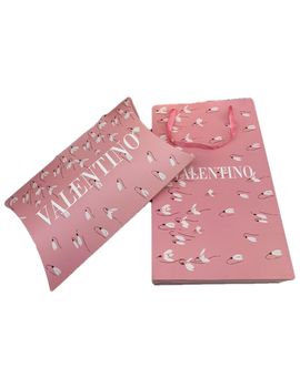 Комплект из пакета и подарочной коробки  Valetino  kompGuc-11