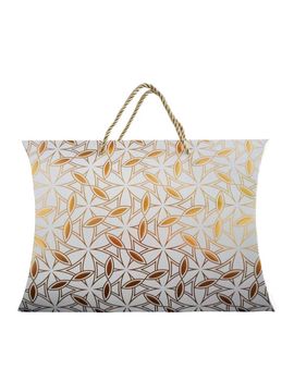 Подарочная коробка с кручеными ручками  KomplN20