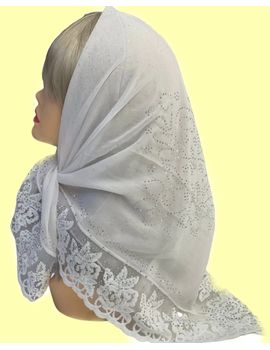 Платок в церковь  050222