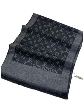 Шарф мужской теплый 711212 серый