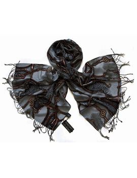 Шерстяной палантин Tranini 0353 PAL 7