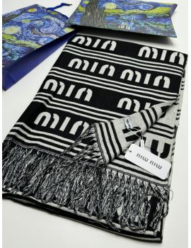 Палантин женский MIU MIU 04112500