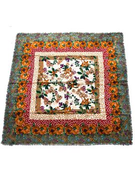 Платок шерстяной Tranini 0251