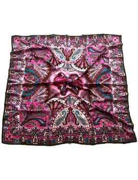 Платок шерстяной 0204