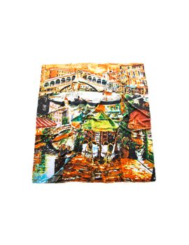 Платок шерстяной Tranini 0604