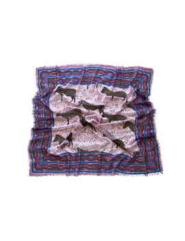 Платок женский хлопковый Tranini 0004