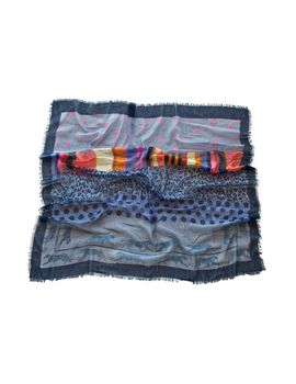 Платок женский хлопковый Tranini 0277