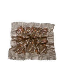 Платок женский хлопковый Tranini 0301