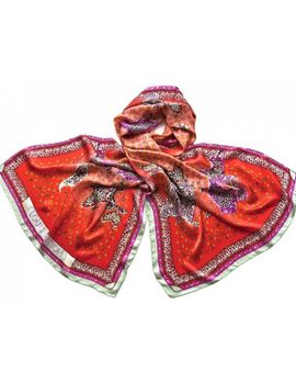 Палантин Tranini 1576 PAL 7  шёлк