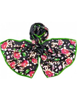 Палантин Tranini 1701 PAL 7  шёлк