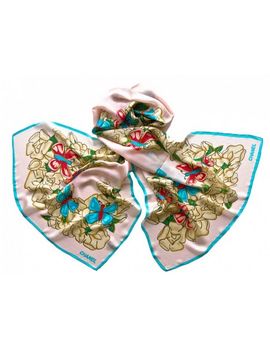 Палантин Tranini 1477 PAL 7  шёлк