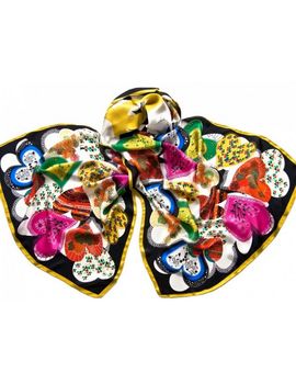 Палантин Tranini 1529 PAL 7  шёлк