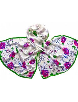 Палантин Tranini 1705 PAL 7  шёлк