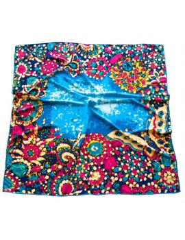 Платок шелковый Tranini 3032