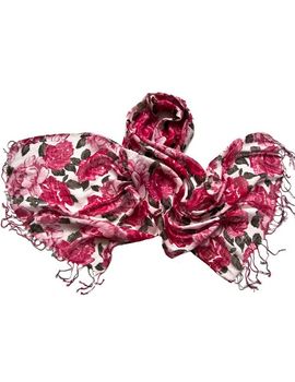 Палантин Tranini 0732 PAL 1 лен и  вискоза