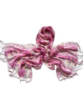 Палантин Tranini 0793 PAL 1 лен и  вискоза