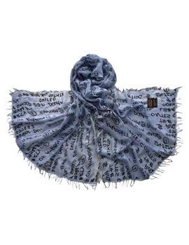 Палантин Tranini 4932 PAL 4  микромодал