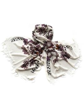 Палантин Tranini 0003 PAL 3  хлопок и  вискоза