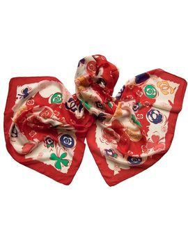 Палантин Tranini 0427 PAL 3  шелк и  вискоза