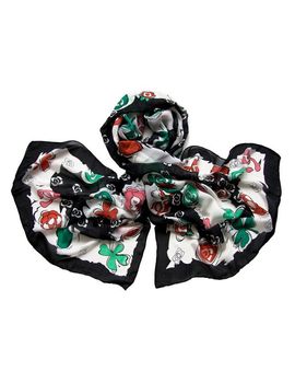 Палантин Tranini 0428 PAL 3  шелк и  вискоза