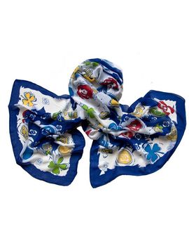 Палантин Tranini 0429 PAL 3  шелк и  вискоза