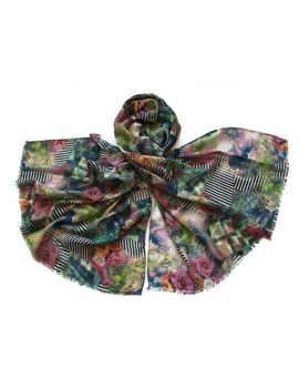 Палантин Tranini 1426 PAL 4  шерсть и  вискоза