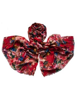 Палантин Tranini 1303 PAL 4  шерсть и  вискоза