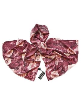 Палантин Tranini 0051 PAL 7  шелк и  шерсть