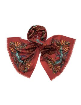 Палантин Tranini 0328 PAL 9  шелк и  шерсть