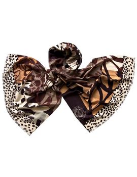 Палантин Tranini 0526 PAL 9  шелк и  шерсть