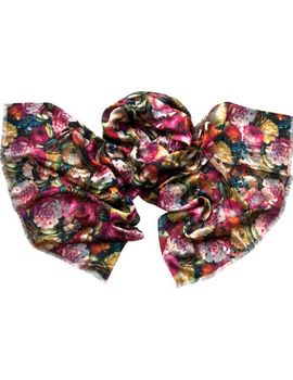 Палантин Tranini 1627 PAL 4  шерсть и  вискоза