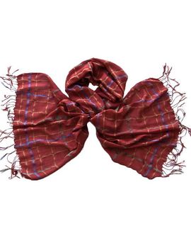 Палантин Tranini 0552 PAL 2  хлопок и  вискоза