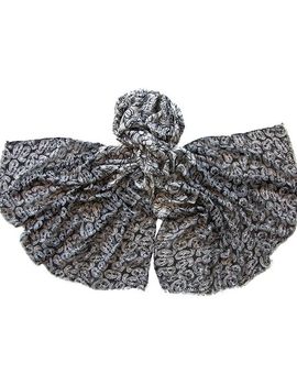 Палантин Tranini 0604 PAL 2  хлопок и  вискоза