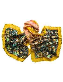 Палантин Tranini 1276 PAL 3  шелк и  полиэстер