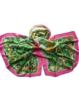 Палантин Tranini 1277 PAL 3  шелк и  полиэстер